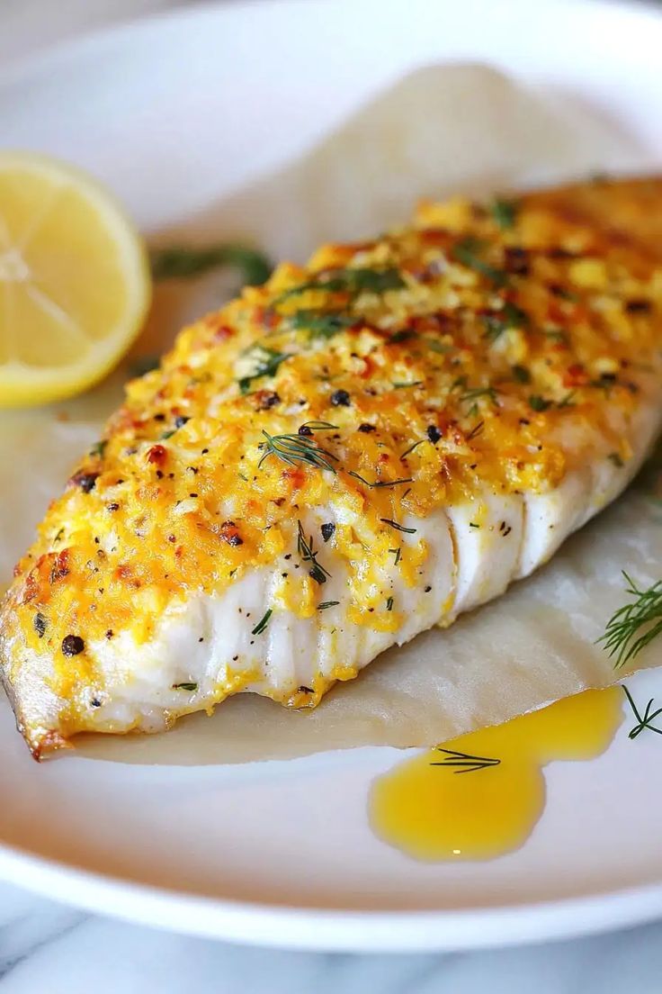 Žuvies Filė: Greitas Kepimas Pergamento Popieriuje